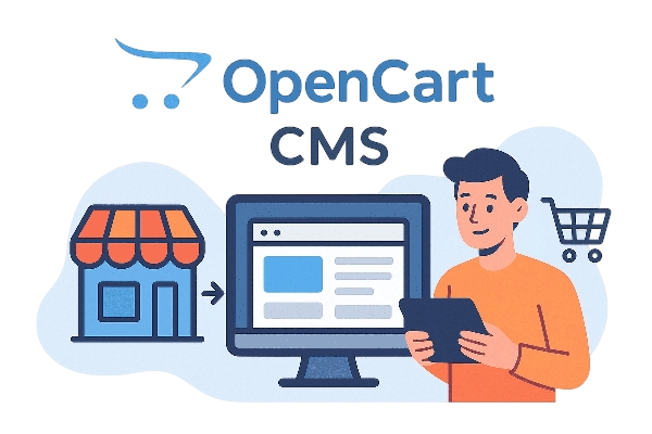 Команда российских разработчиков OpenCart с 2009 года